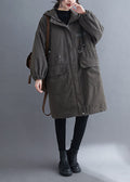 Elegantly Styled Coat for Everyday Wear