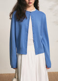 Classic Vintage Cardigan with a Flattering Fit