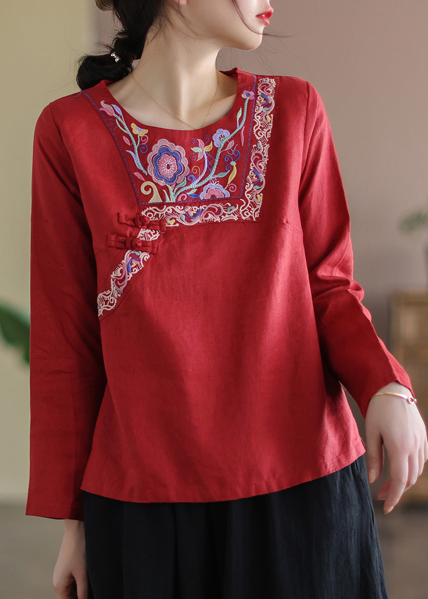 Beautifully Balanced Top with Timeless Character