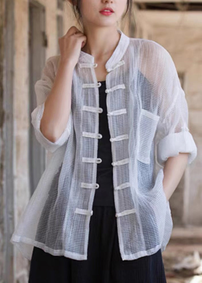 Gracefully Styled Top for Any Occasion