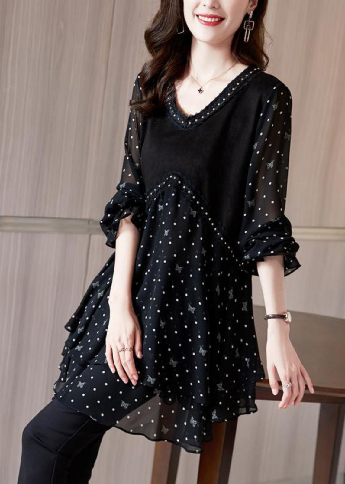 Beautifully Crafted Shirt in a Classic Style