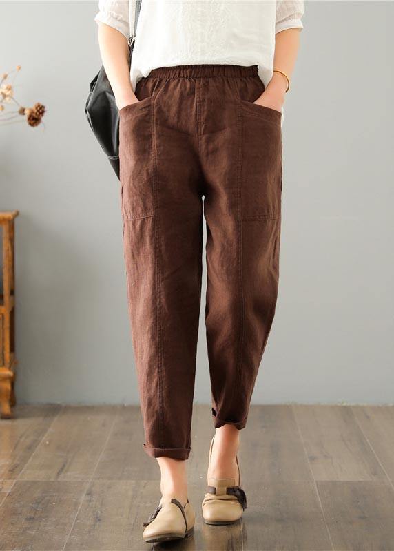 Beautifully Balanced Pants with Timeless Character