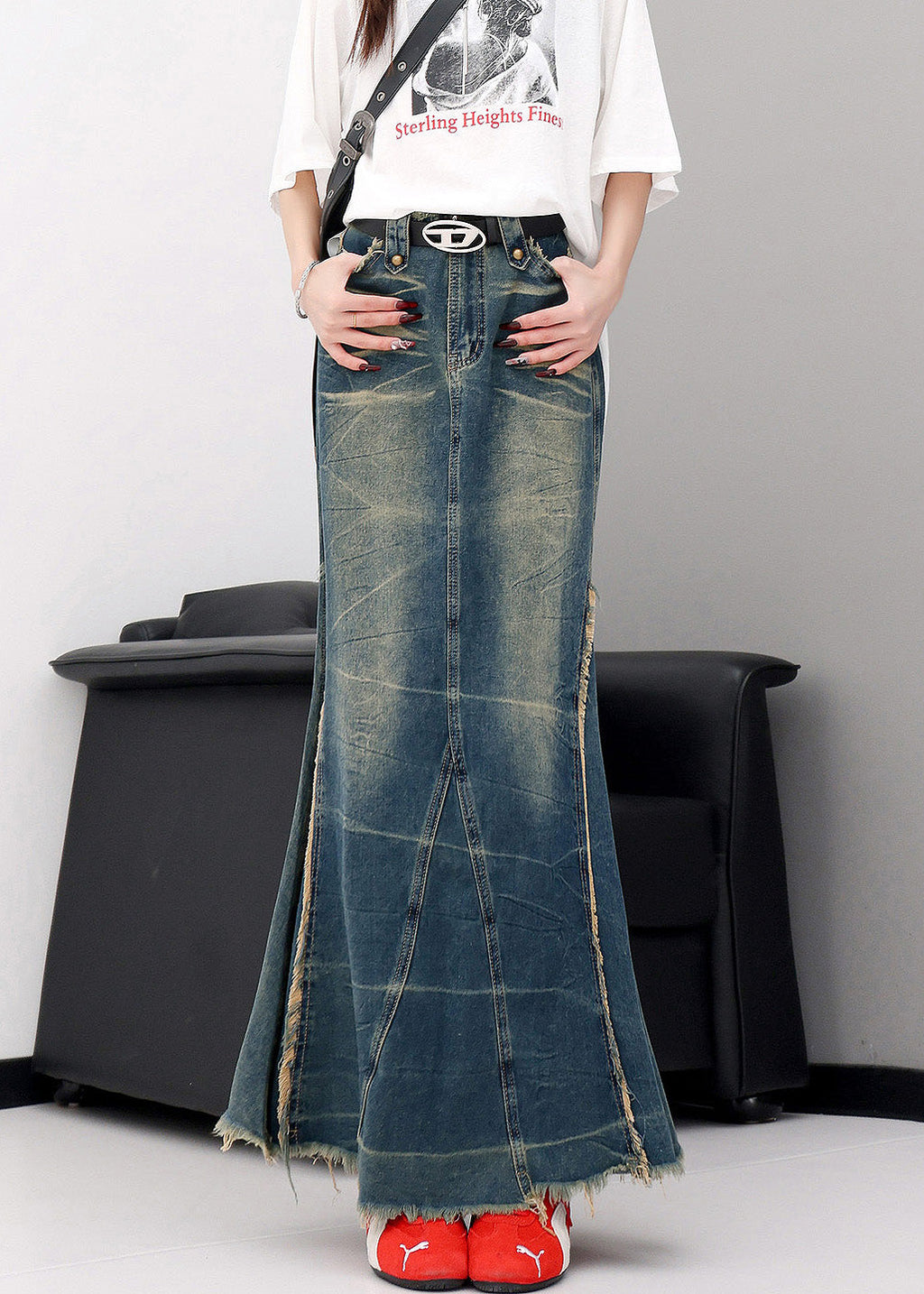 Elegantly Styled Garment for Everyday Wear