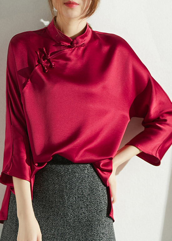 Polished Shirt with an Effortless Classic Look