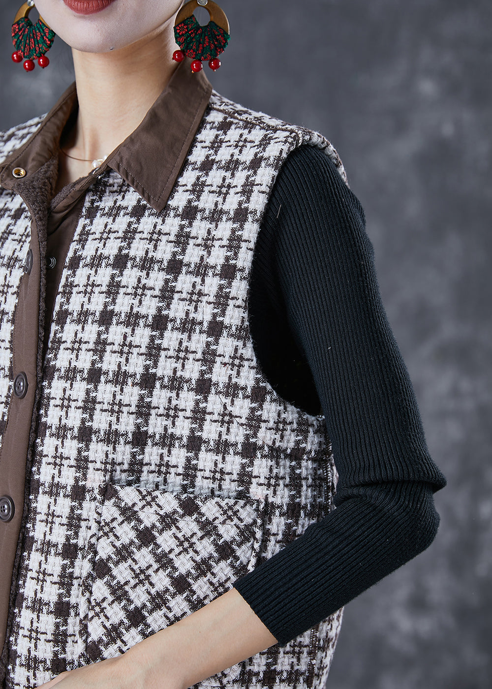 Beautifully Finished Garment in a Timeless Design