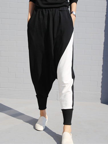 Well Tailored Pants with a Graceful Silhouette