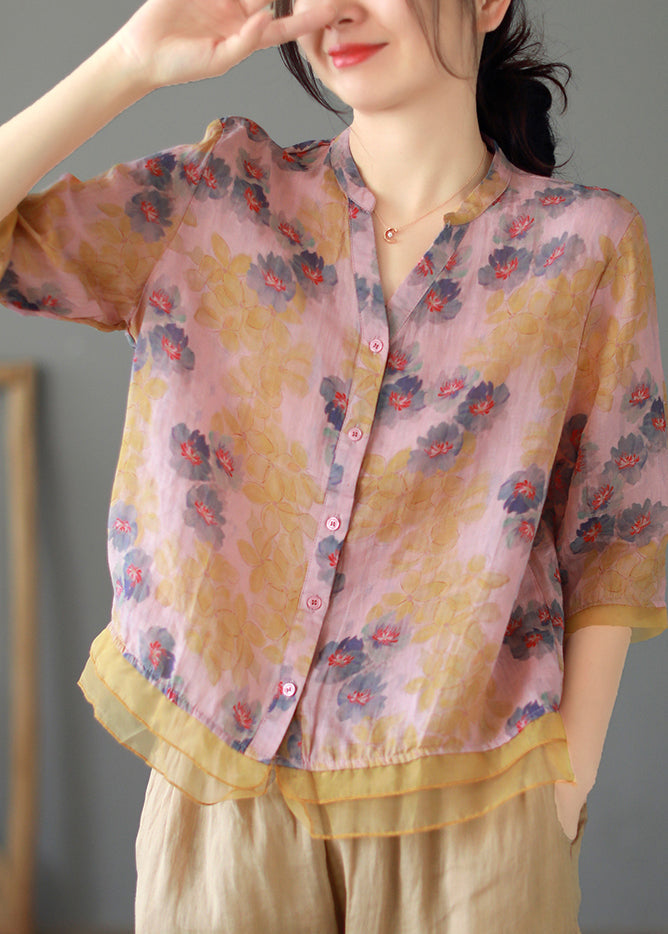 Beautifully Balanced Shirt with Timeless Character