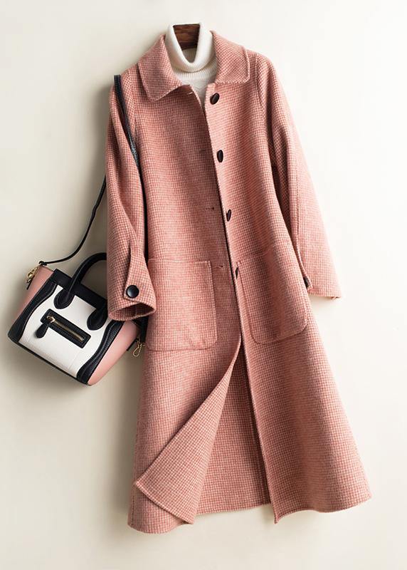 A Vintage Style Jacket with Delicate Timeless Details