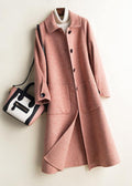 A Vintage Style Jacket with Delicate Timeless Details