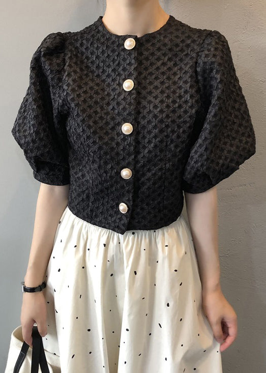 Beautifully Balanced Blouse with Timeless Character
