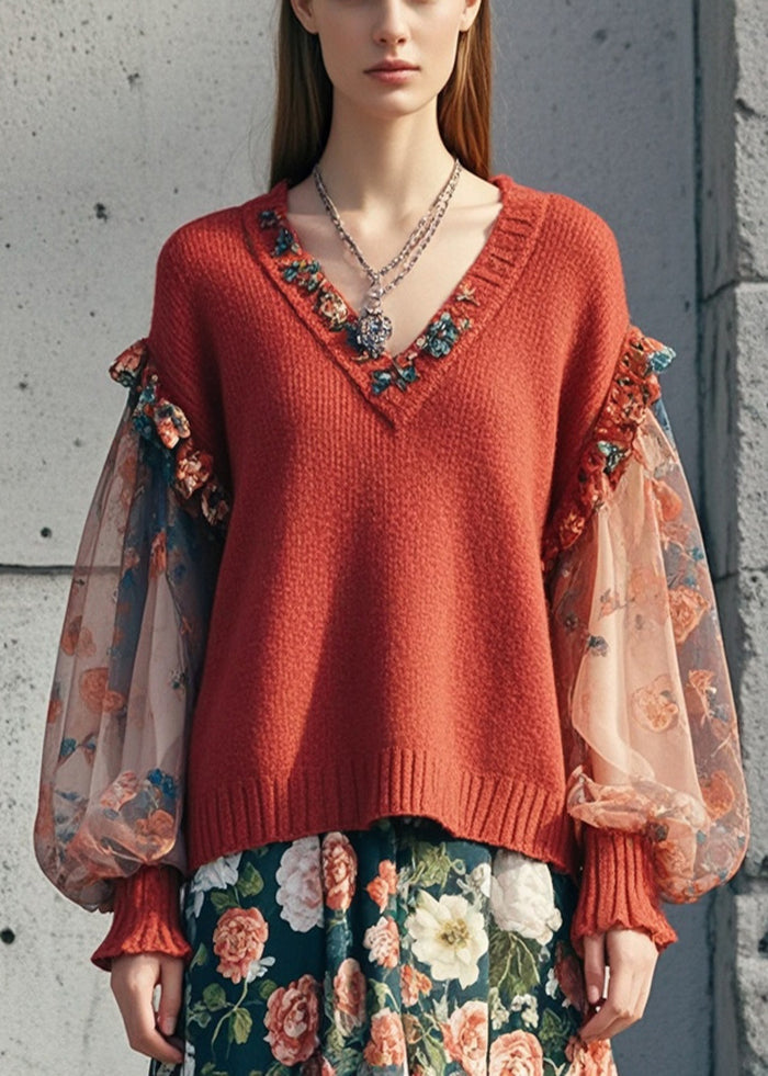 Classic Vintage & Enduringly Stylish Sweater