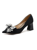 Graceful Orthopedic Heels for Modern Look