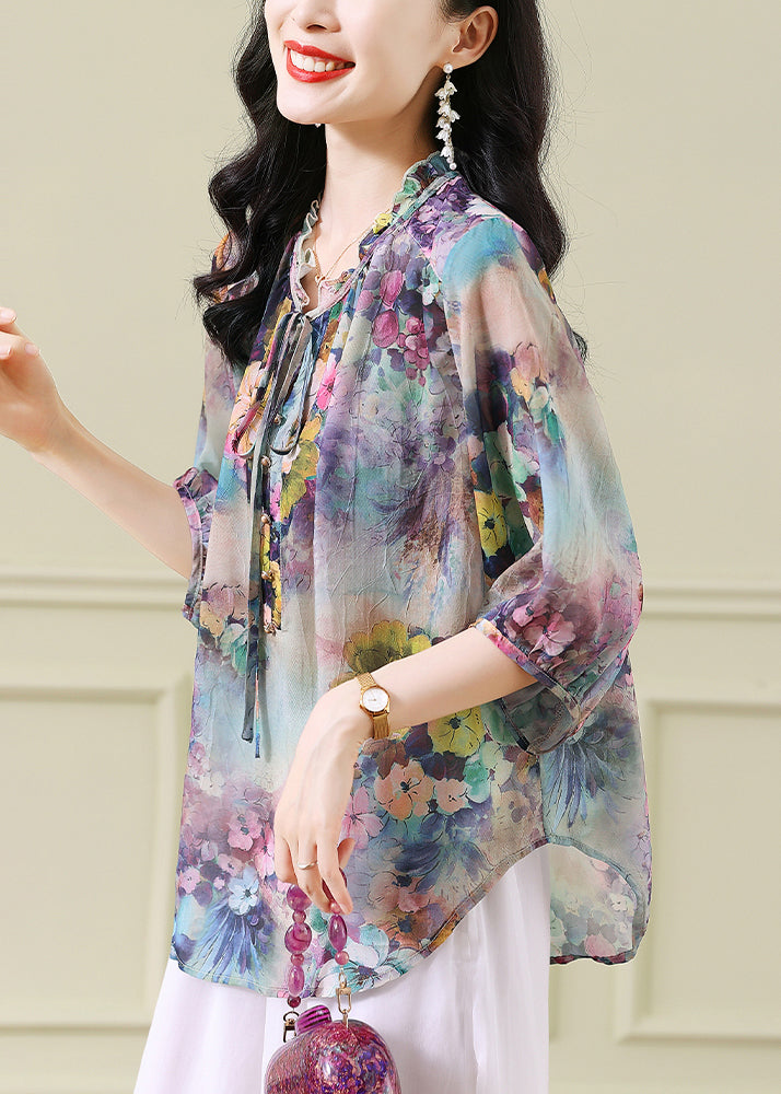 Gracefully Styled Top for Any Occasion