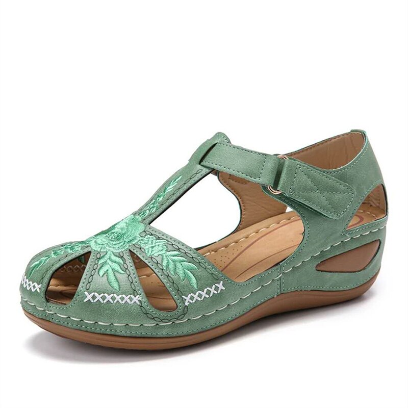 Elegant Orthopedic Sandals for Every Step