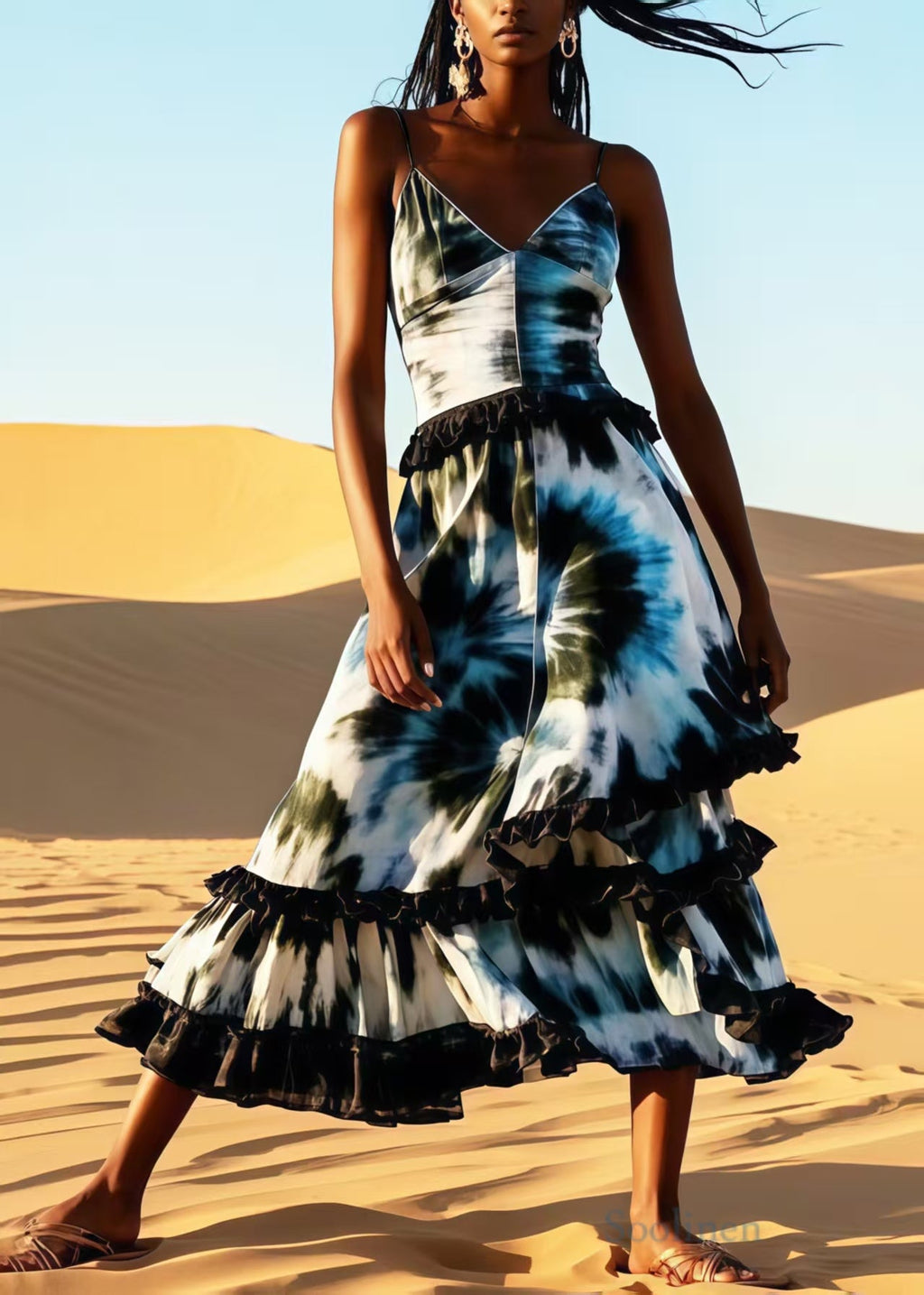 Beautifully Balanced Dress with Timeless Character