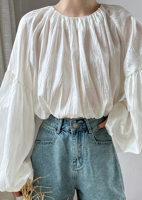 Beautifully Crafted Top in a Classic Style