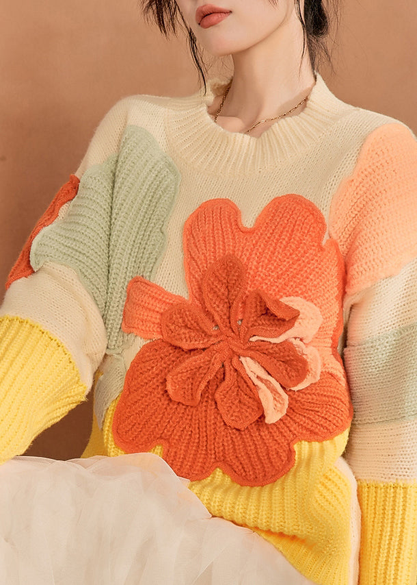 Polished Sweater with an Effortless Classic Look