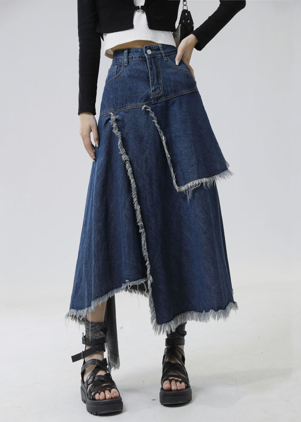Gracefully Styled Garment for Any Occasion