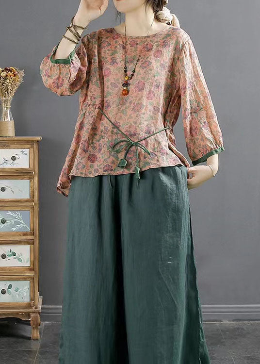 Beautifully Crafted Top in a Classic Style