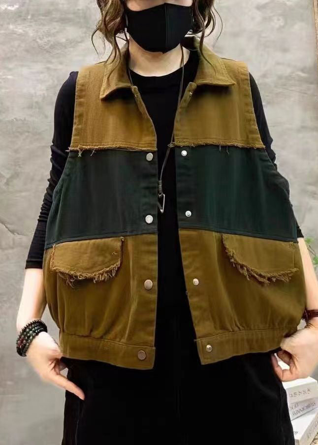 Vintage Inspired Coat with a Contemporary Edge