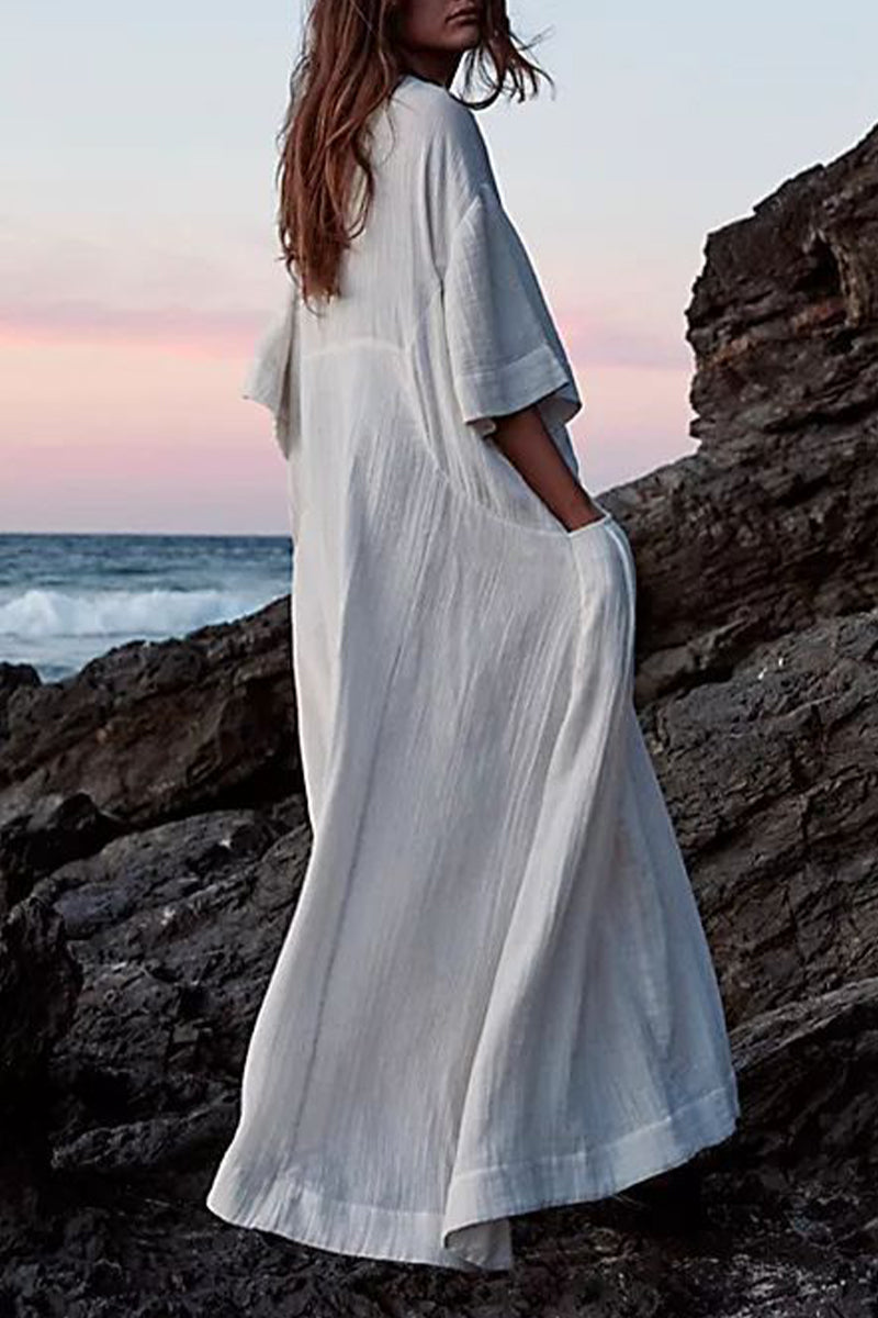Polished Dress with an Effortless Classic Look