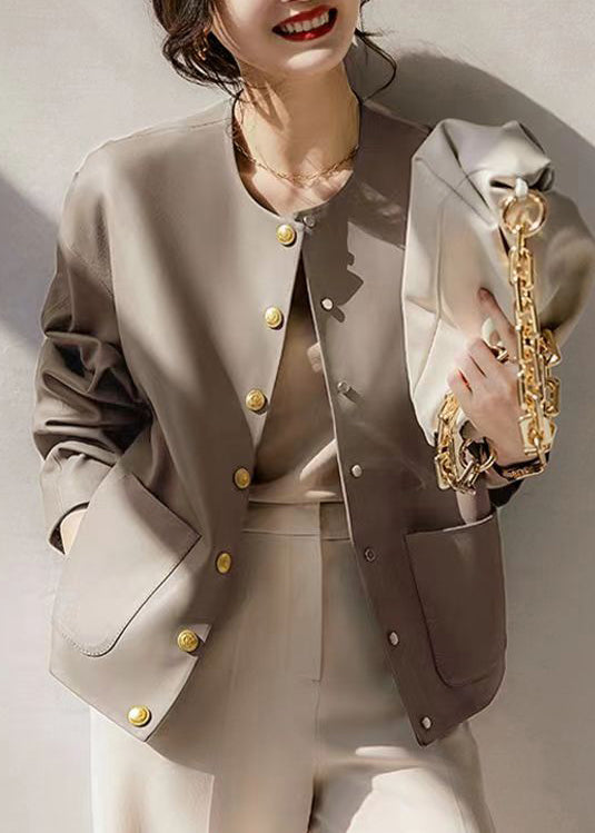 Vintage Inspired Coat with a Contemporary Edge