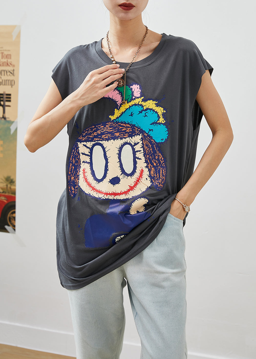 Elegantly Styled Top for Everyday Wear