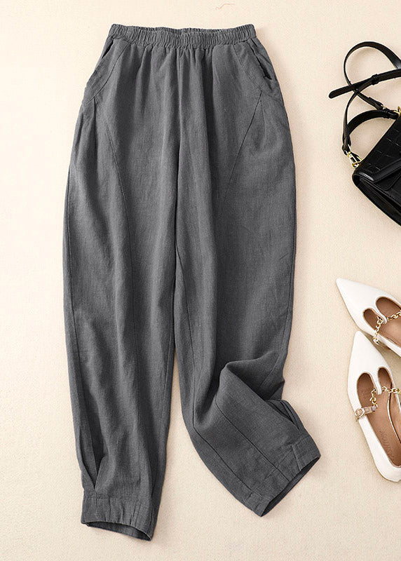 Beautifully Finished Pants in a Timeless Design