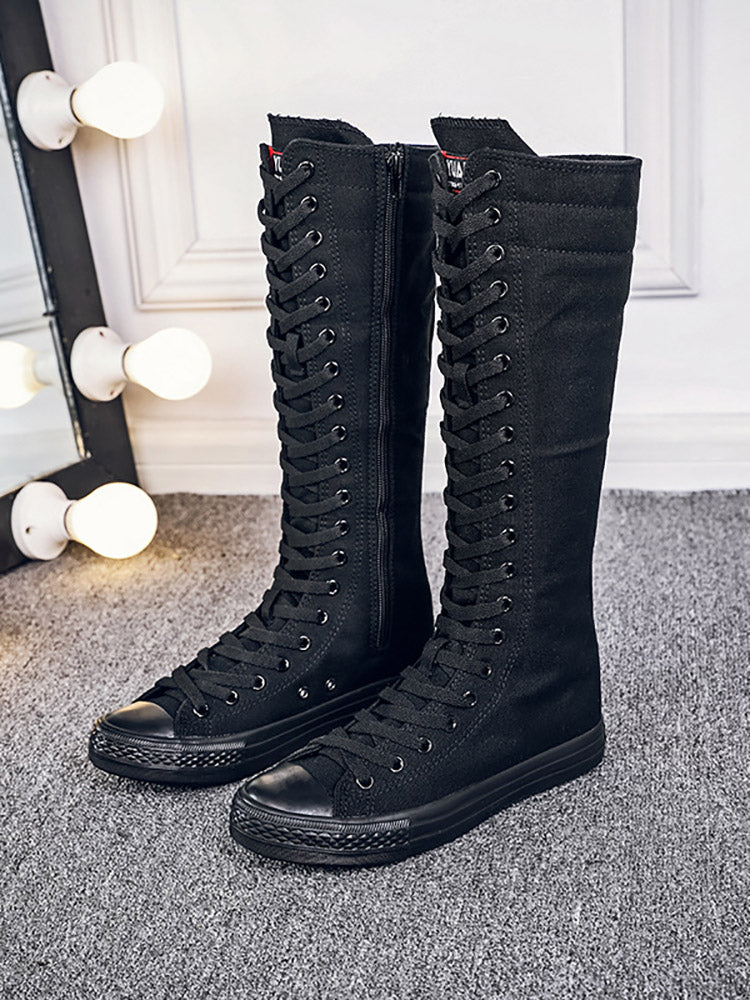 Chic Orthopedic Boots with Unique Design