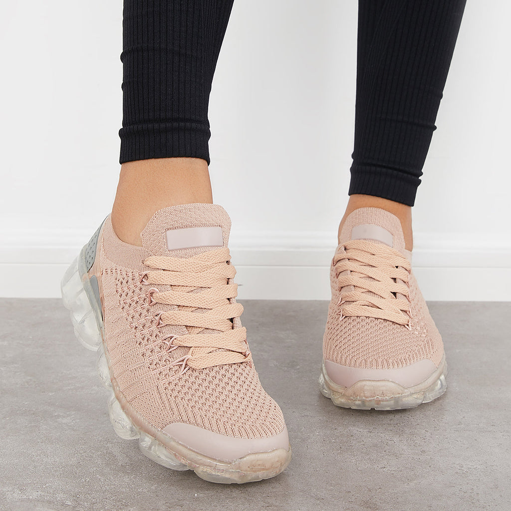 Chic Orthopedic Sneakers with Unique Design