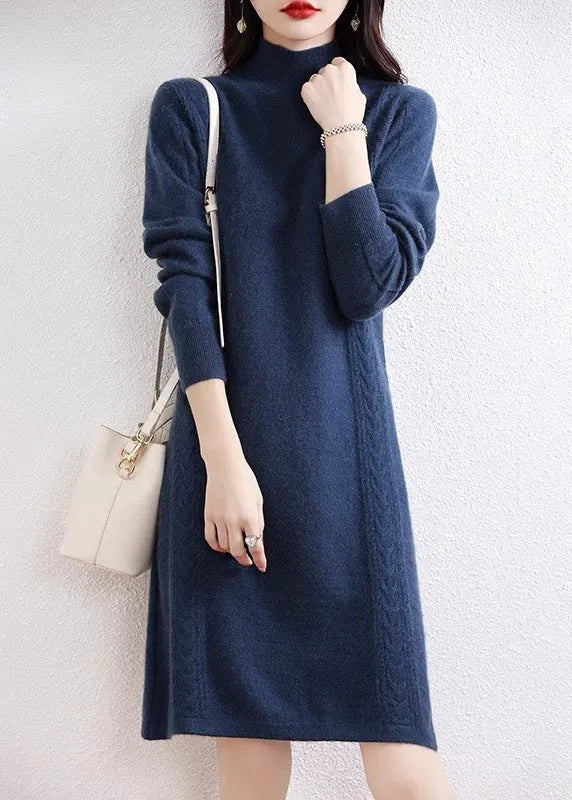 A Vintage Style Sweater with Delicate Timeless Details