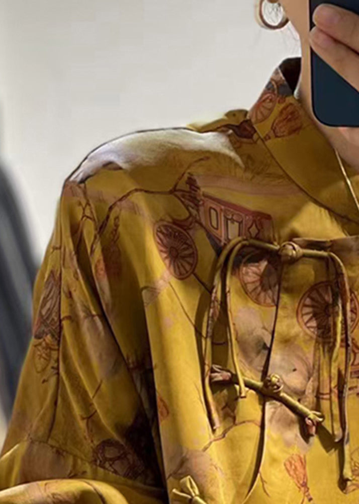 Beautifully Crafted Shirt in a Classic Style