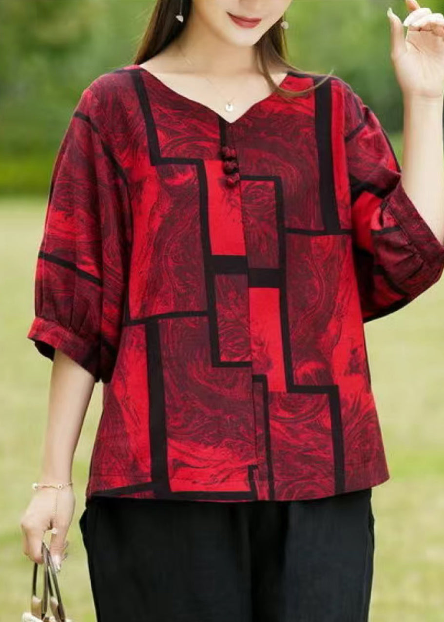 Classic Vintage & Enduringly Stylish Top
