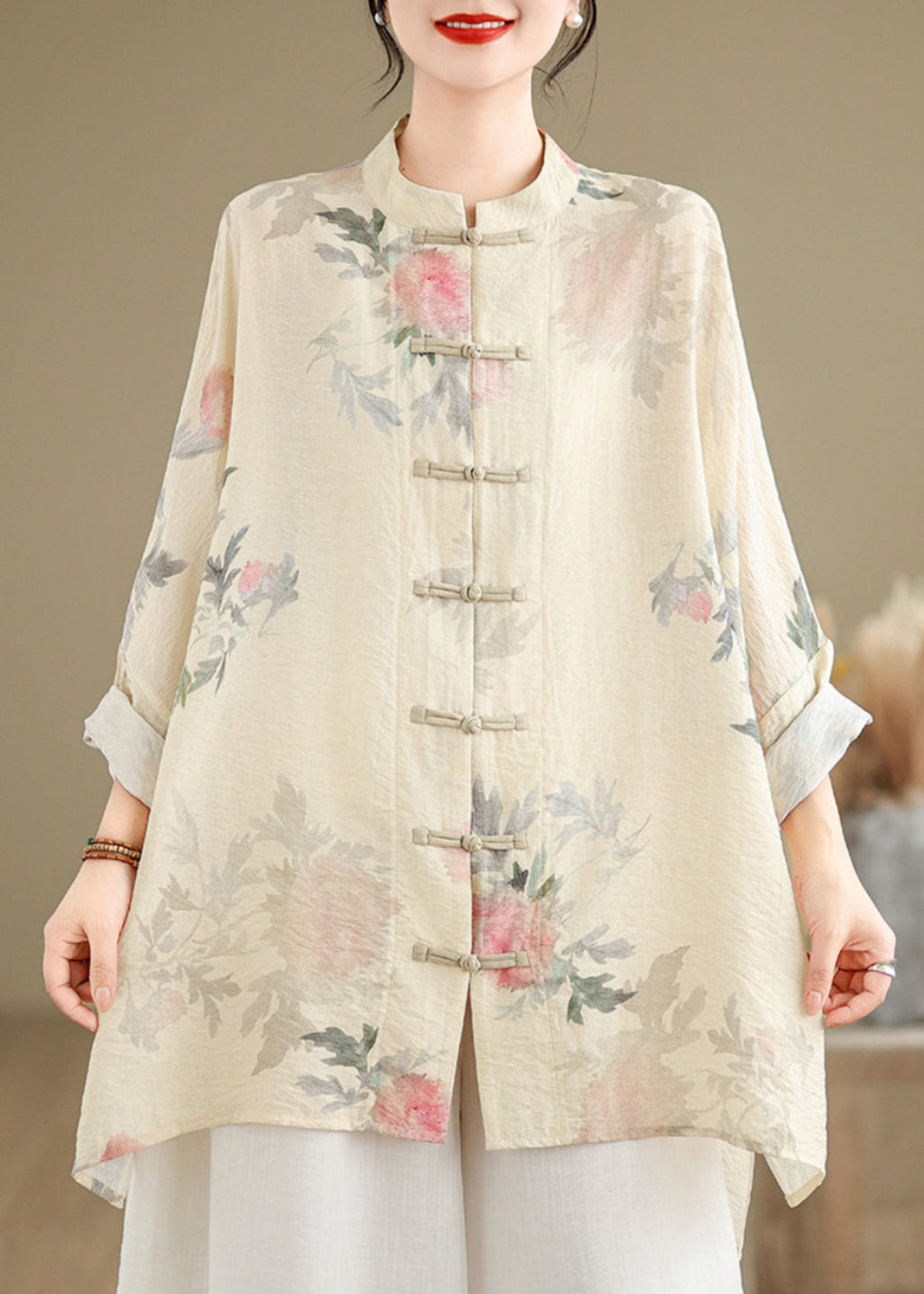 Beautifully Balanced Shirt with Timeless Character