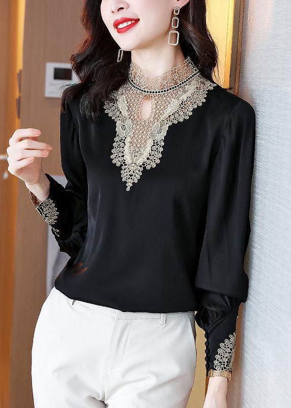 Polished Blouse with an Effortless Classic Look