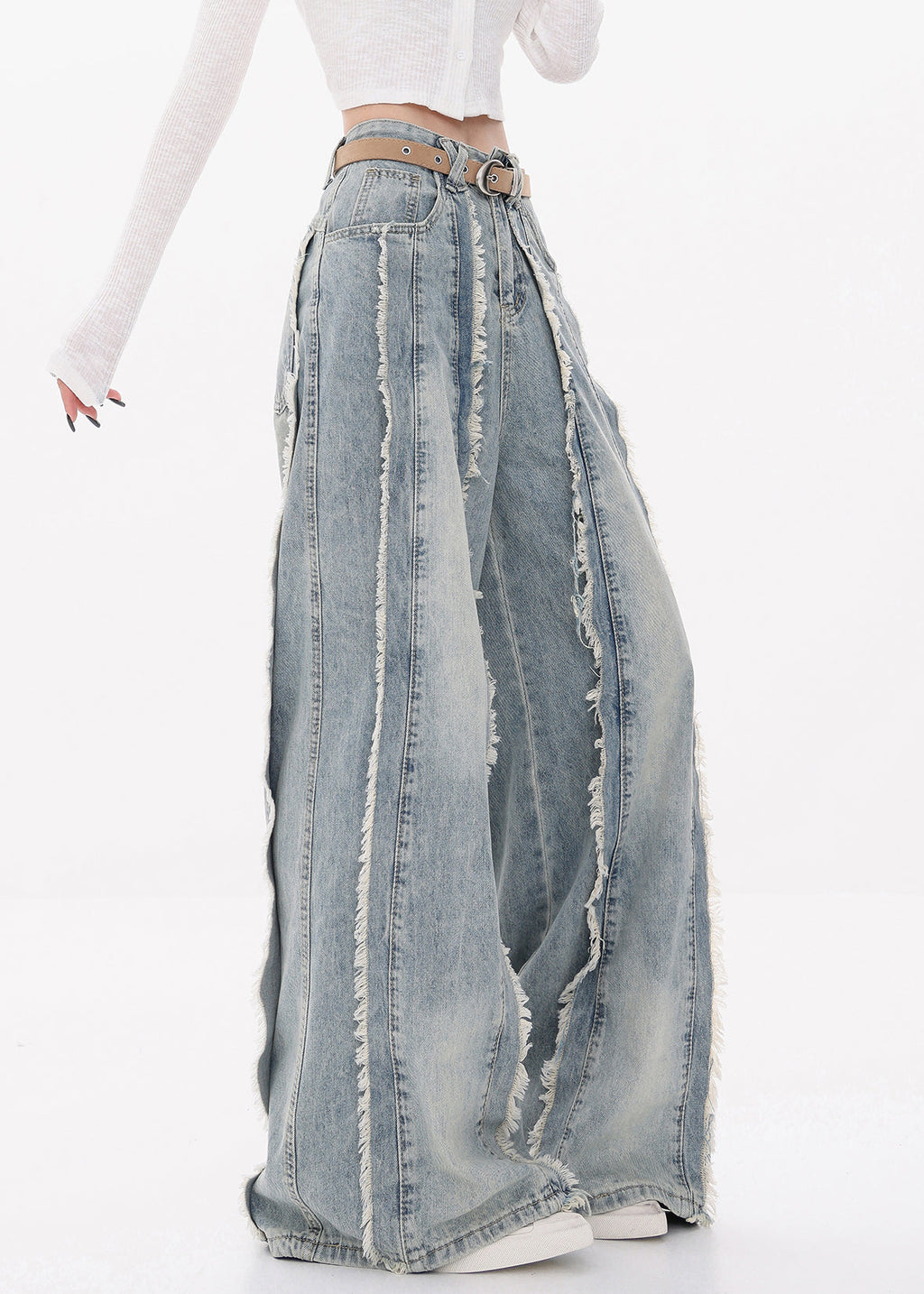 Sophisticated Pants with a Clean Classic Look