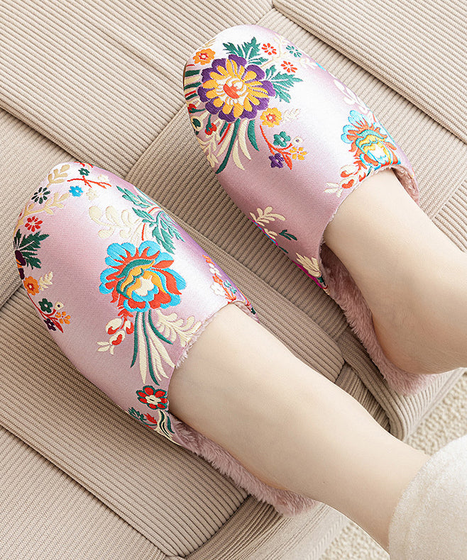 Chic Orthopedic Slippers with Unique Design