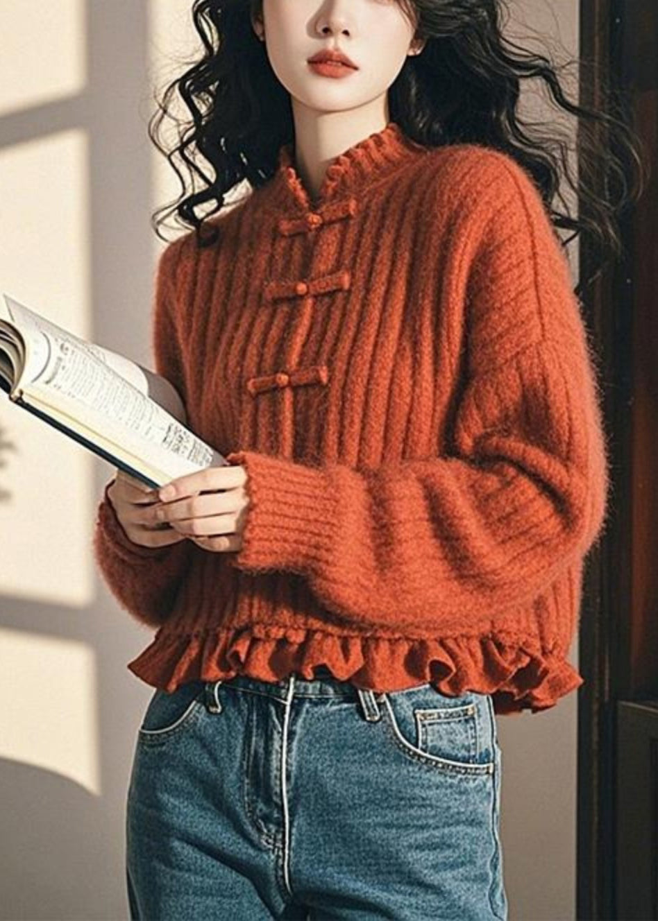 Beautifully Balanced Coat with Timeless Character