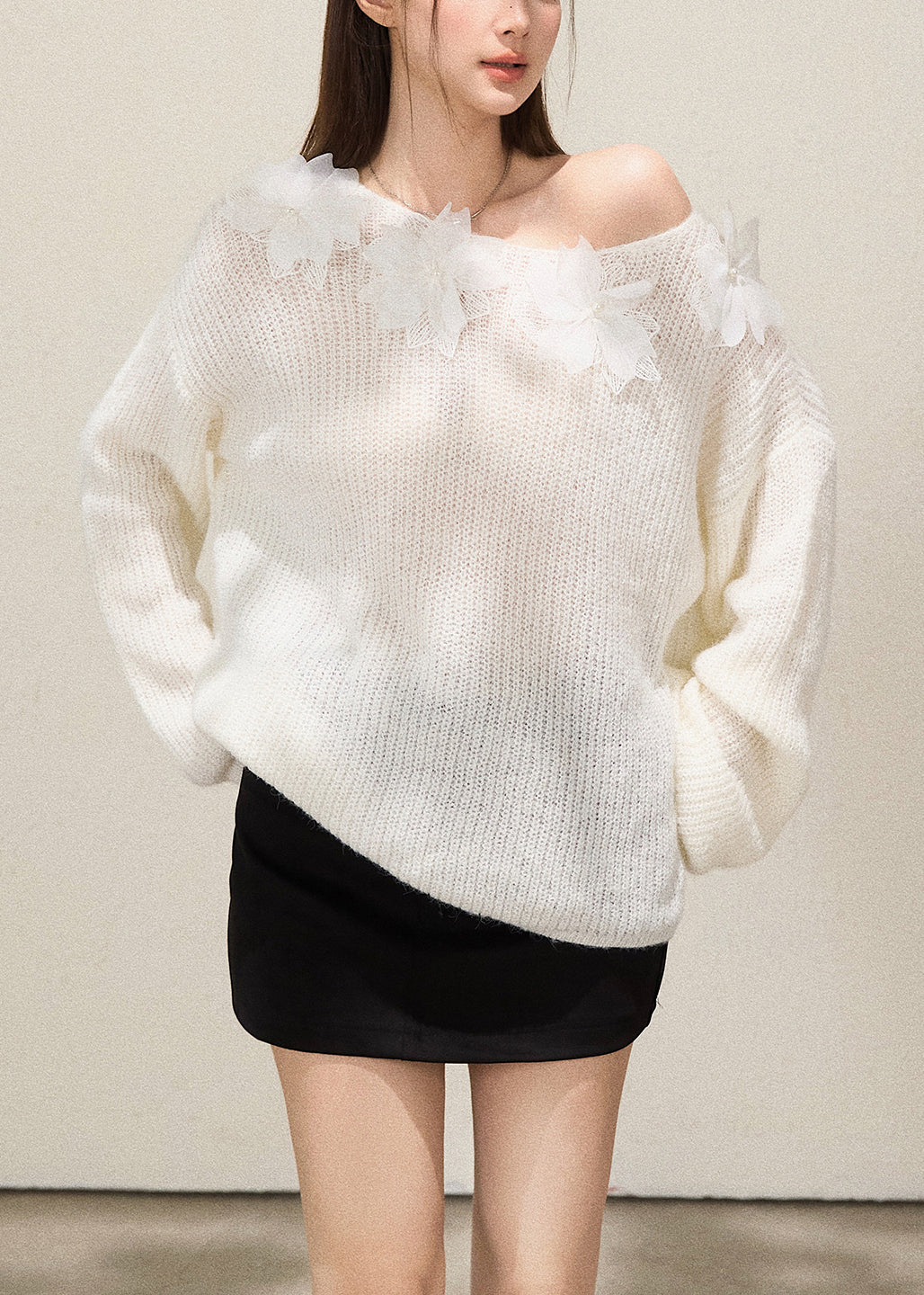 Polished Top with an Effortless Classic Look