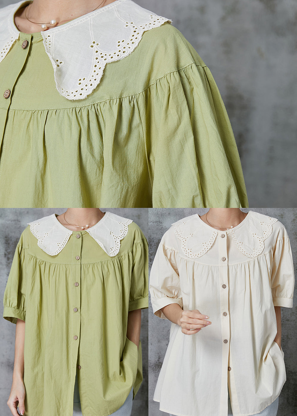 Elegantly Styled Blouse for Everyday Wear