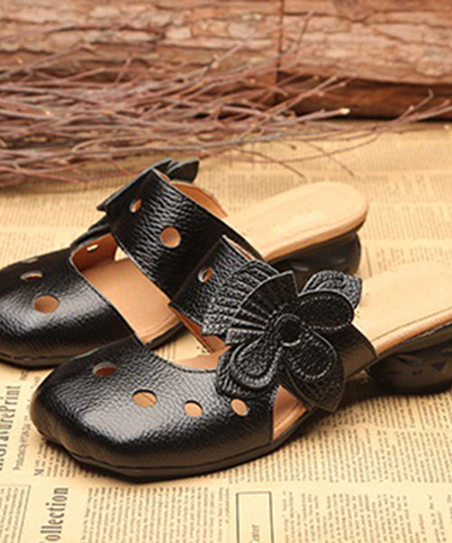 Vintage Inspired Orthopedic Sandals