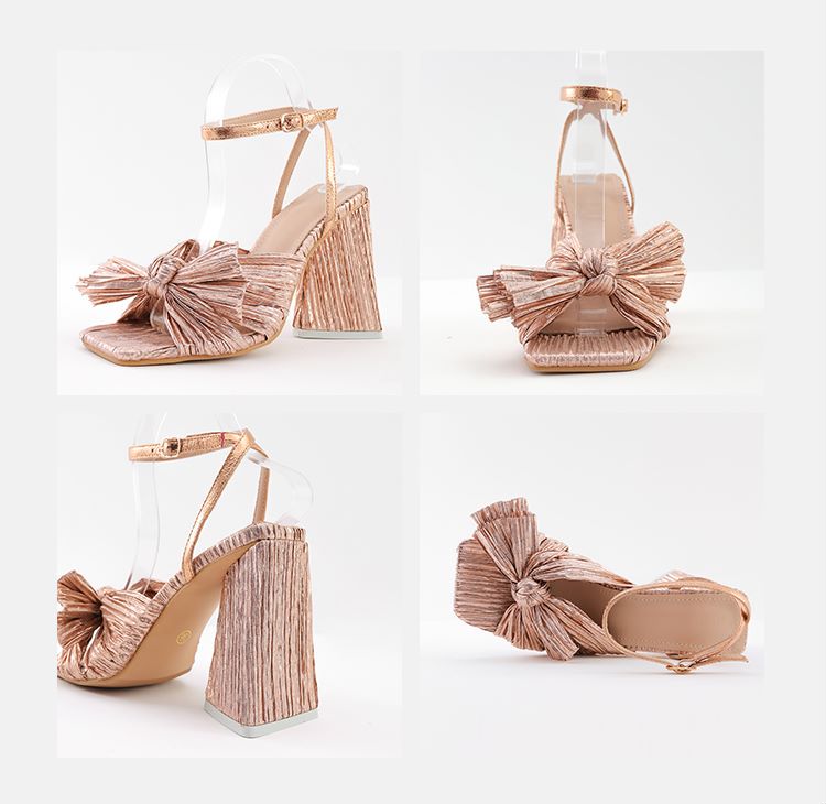 Chic Orthopedic Sandals with Unique Design