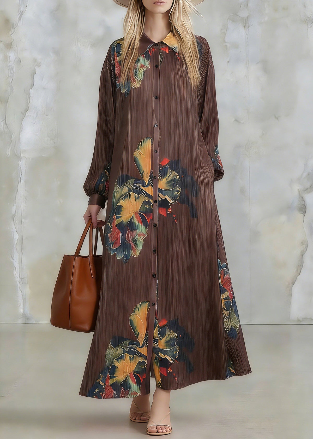 Sophisticated Dress with a Clean Classic Look