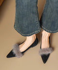 Chic Orthopedic Shoes with Unique Design