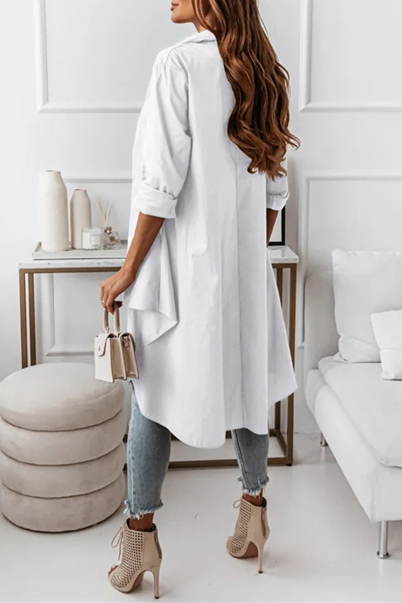 Effortlessly Elegant Top with a Timeless Design