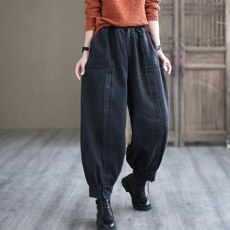 Vintage Inspired Pants with a Contemporary Edge