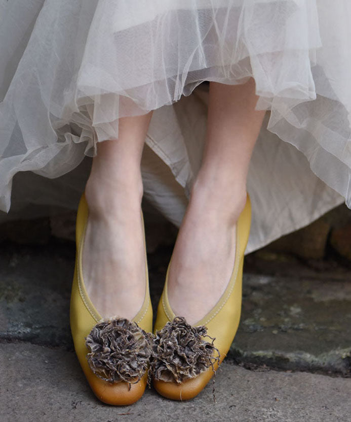 Chic Orthopedic Shoes with Unique Design