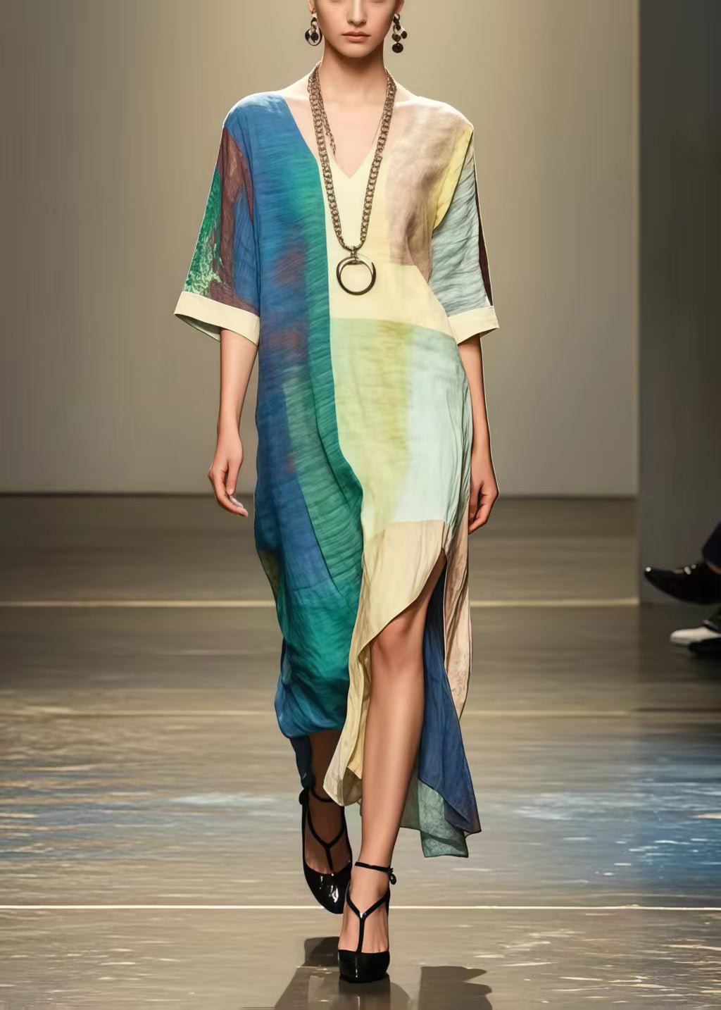 Effortlessly Elegant Dress with a Timeless Design
