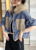 Sophisticated Coat with a Clean Classic Look
