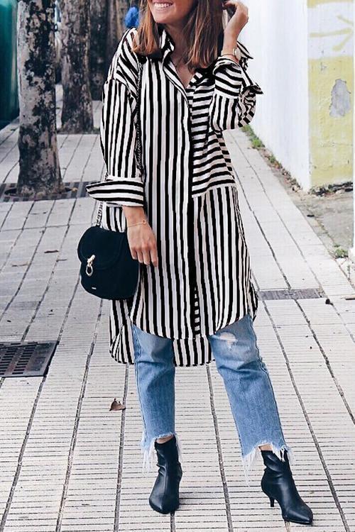 Beautifully Balanced Dress with Timeless Character